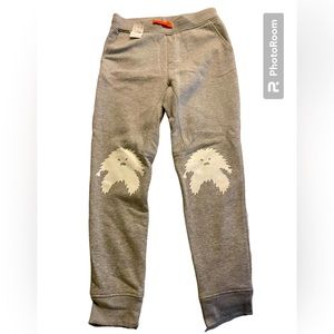 Crewcuts max the monster sweatpants sz 14 NWT